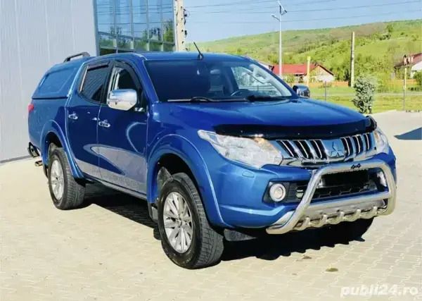 Utilizat 2016 Mitsubishi L200 Pickup | 18.500 EUR - Imagine 1/4