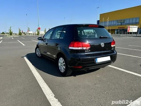 Utilizat 2013 VW Golf VI Hatchback | 6.200 EUR (Preț OK) - Imagine 1/4