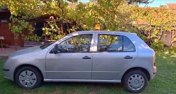 Utilizat 2006 Skoda Fabia Hatchback | 1.500 EUR (Preț OK) - Imagine 1/4