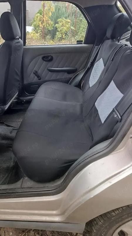 Utilizat 2005 Fiat Albea Berlinǎ | 7.500 EUR - Imagine 1/4