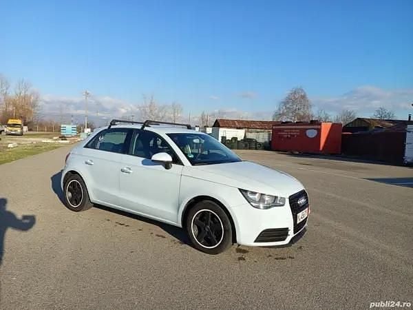 Second-hand Audi A1 63 CP (46 kW) 2012 Hatchback
