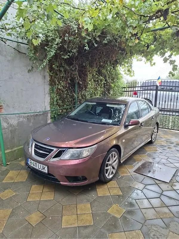Second-hand Saab 9-3 Vector 120 CP (88 kW) 2009 Berlinǎ