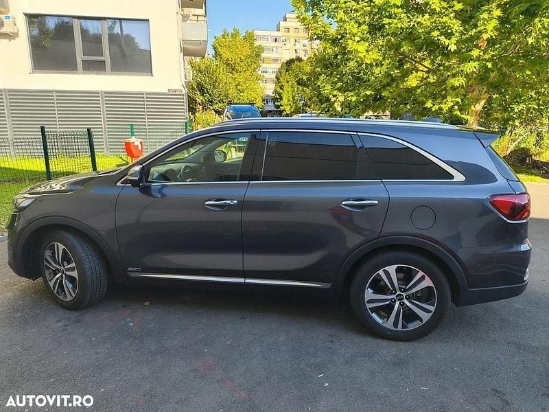 Second-hand Kia Sorento 200 CP (147 kW) 2018 Culoaregri SUV