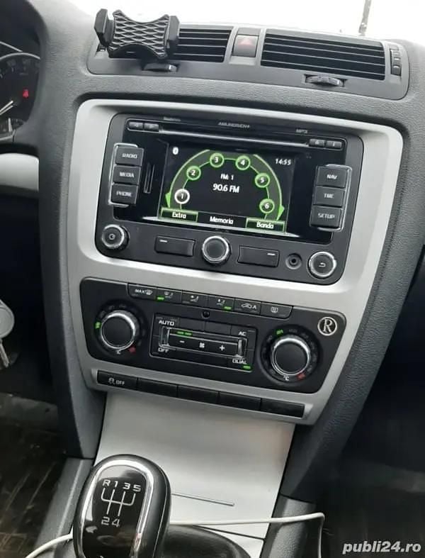 Utilizat 2013 Skoda Octavia Break | 5.000 EUR (Preț OK) - Imagine 1/3