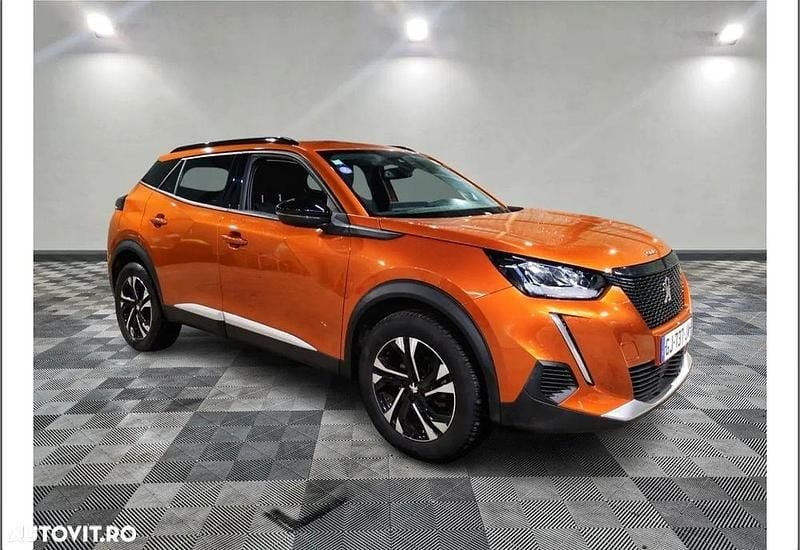 Culoaremaro Second-hand 2023 Peugeot 2008 Allure SUV | 13.990 EUR (Super Preț) - Imagine 1/4