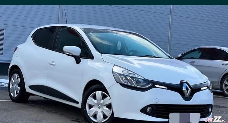 Alb Utilizat 2016 Renault Clio IV | 6.000 EUR (Preț OK) - Imagine 1/4