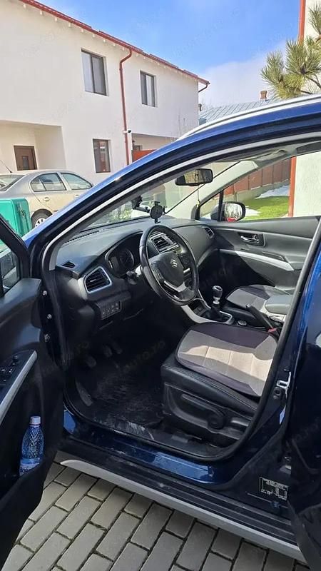 Second-hand Suzuki SX4 S-Cross 95 CP (69 kW) 2020 SUV