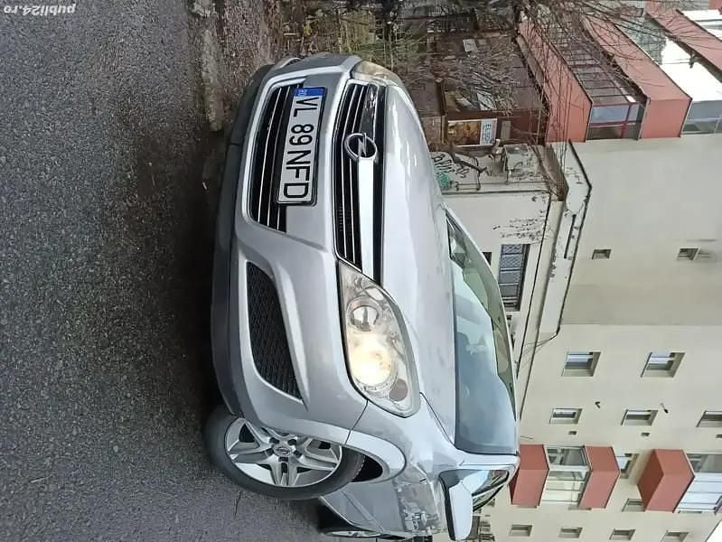 Gri Utilizat 2007 Opel Astra Hatchback | 2.600 EUR (Puțin scump) - Imagine 1/4