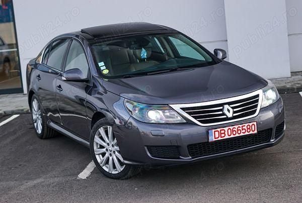 Gri Utilizat 2011 Renault Latitude Berlinǎ | 3.500 EUR - Imagine 1/4