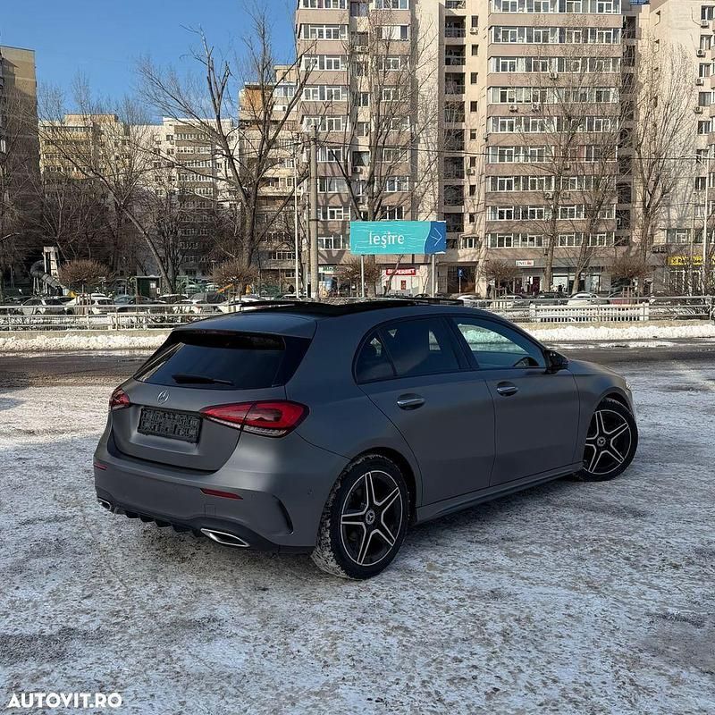 Second-hand Mercedes A180 136 CP (100 kW) 2020 Culoaregri Hatchback