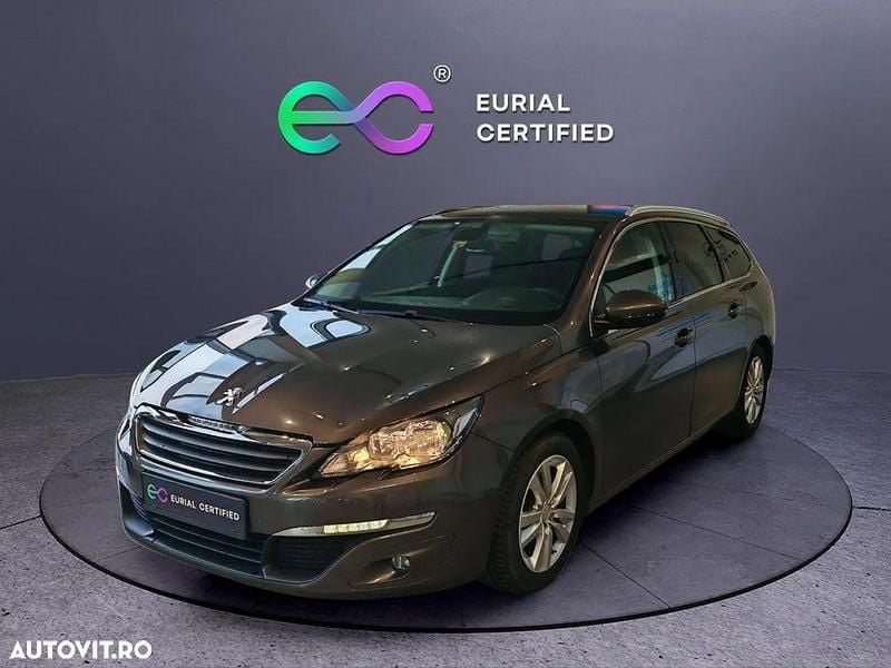 Culoaregri Utilizat 2014 Peugeot 308 Active Break | 6.790 EUR (Scump) - Imagine 1/4