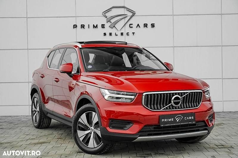 Culoarerosu Second-hand 2021 Volvo XC40 Inscription SUV | 22.990 EUR (Preț OK) - Imagine 1/4