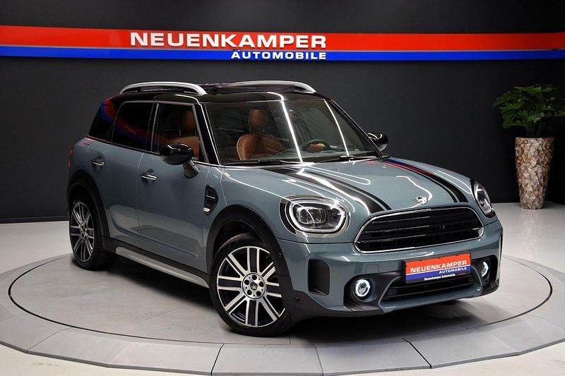 Utilizat 2023 Mini Cooper Countryman SUV | 34.544 EUR - Imagine 1/1