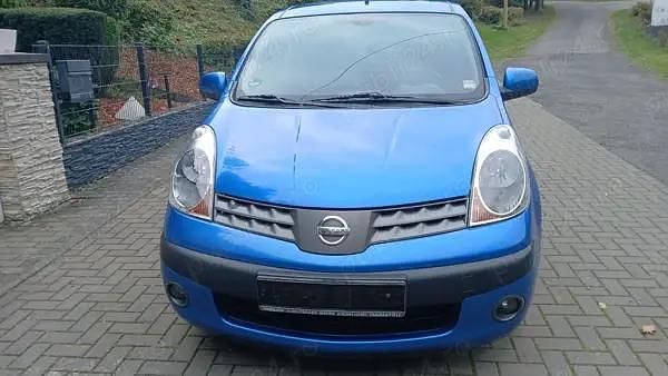 Utilizat 2007 Nissan Note Monovolum | 2.490 EUR - Imagine 1/4