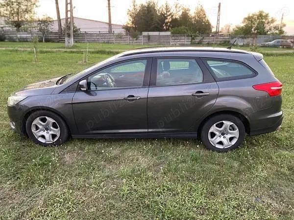 Second-hand Ford Focus Trend 101 CP (74 kW) 2016 Hatchback