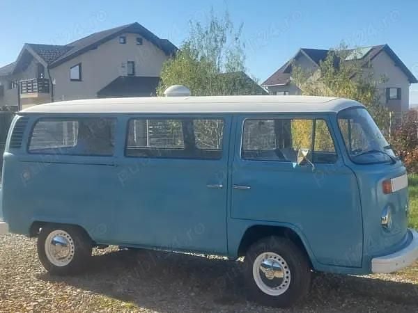 Second-hand VW T2 57 CP (41 kW) 1979 Van
