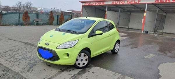 Utilizat 2012 Ford Ka Hatchback | 3.000 EUR (Preț OK) - Imagine 1/4
