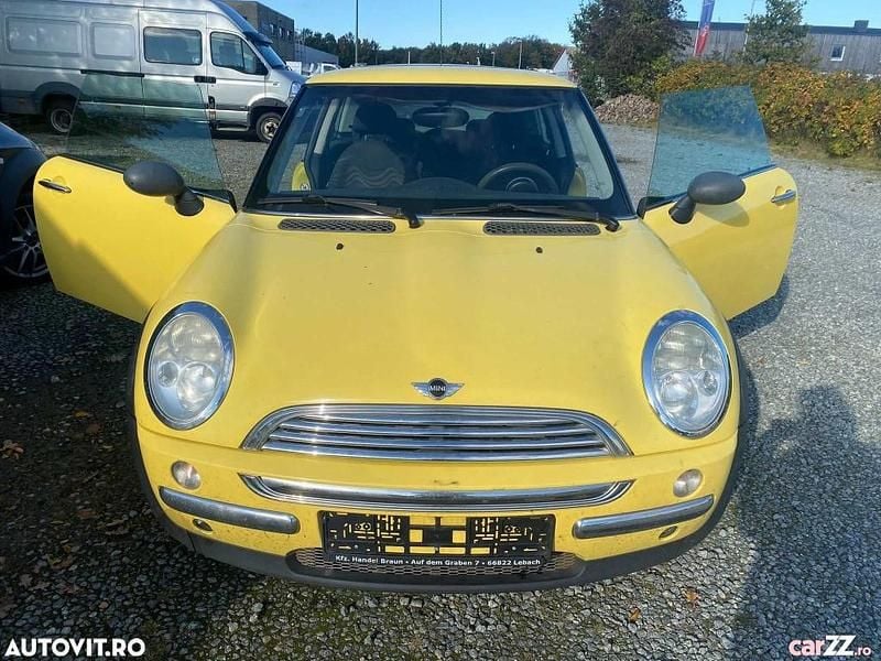 Second-hand Mini Cooper 90 CP (66 kW) 2003 Hatchback