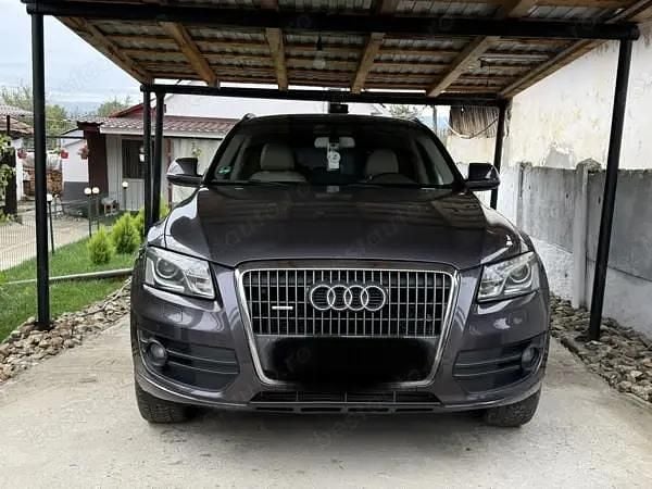 Utilizat 2010 Audi Q5 SUV | 8.700 EUR (Preț bun) - Imagine 1/4