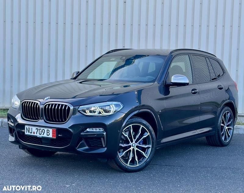 Culoaregri Utilizat 2019 BMW X3 Comfort Edition SUV | 25.999 EUR (Preț OK) - Imagine 1/4