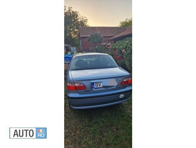 Albastru Utilizat 2005 Fiat Albea Berlinǎ | 1.400 EUR - Imagine 1/2