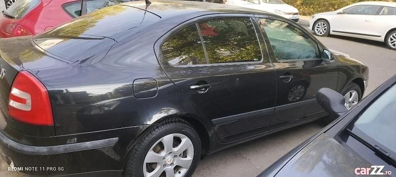 Utilizat 2007 Skoda Octavia Berlinǎ | 3.300 EUR - Imagine 1/4