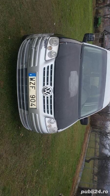 Utilizat 2006 VW Caddy Monovolum | 2.500 EUR (Preț OK) - Imagine 1/4