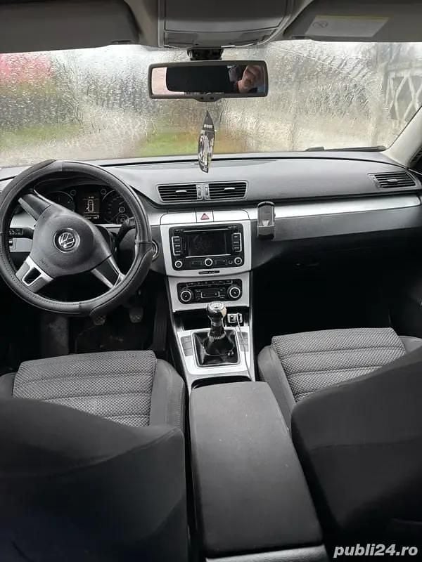 Utilizat 2010 VW Passat Break | 2.000 EUR (Super Preț) - Imagine 1/4