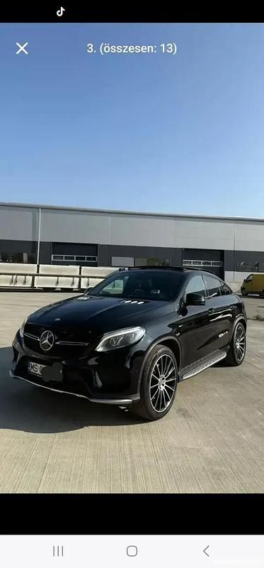 Utilizat 2016 Mercedes 450 Break | 38.000 EUR - Imagine 1/2