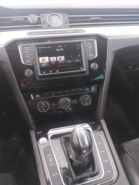 Utilizat 2015 VW Passat Break | 8.500 EUR (Scump) - Imagine 1/4