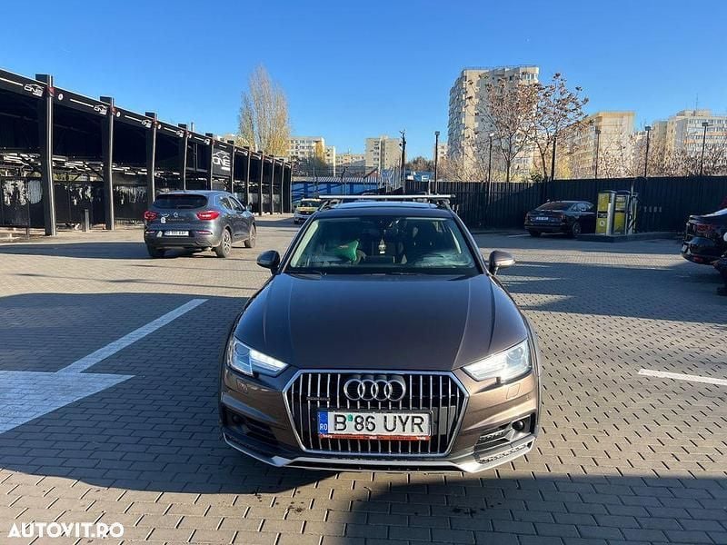 Culoaremaro Utilizat 2017 Audi A4 Allroad Break | 15.500 EUR (Preț bun) - Imagine 1/4