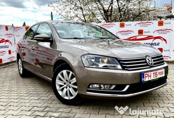 Alta Utilizat 2011 VW Passat Berlinǎ | 8.790 EUR (Scump) - Imagine 1/4