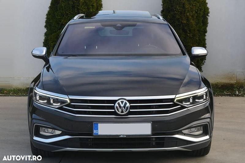 Second-hand VW Passat Alltrack 240 CP (176 kW) 2020 Culoaregri Break