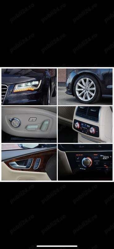 Utilizat 2013 Audi A7 Hatchback | 15.000 EUR (Puțin scump) - Imagine 1/4