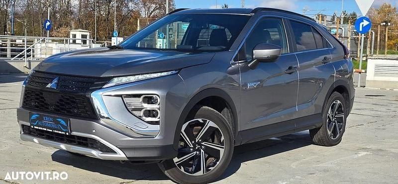 Culoaregri Utilizat 2024 Mitsubishi Eclipse Cross Plus SUV | 26.983 EUR (Puțin scump) - Imagine 1/4