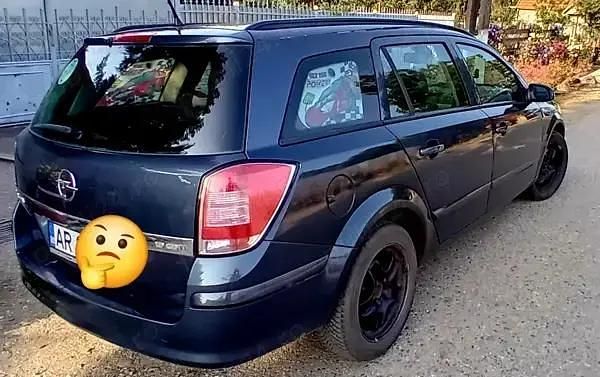 Utilizat 2008 Opel Astra Break | 1.800 EUR (Preț OK) - Imagine 1/4