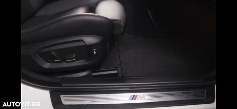 Second-hand BMW 520 190 CP (139 kW) 2016 Culoarealb Berlinǎ