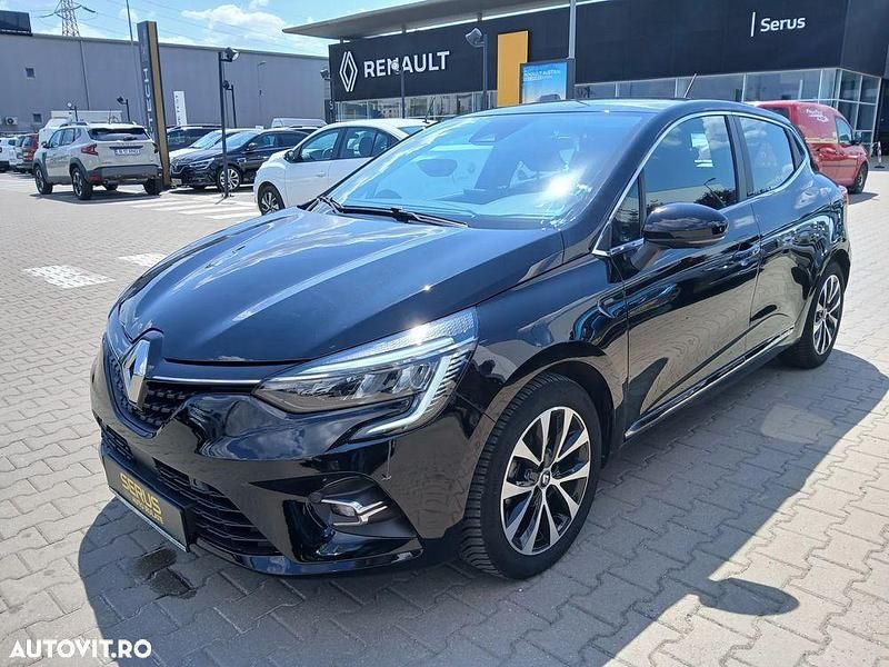 Culoarenegru Utilizat 2021 Renault Clio V Hatchback | 14.990 EUR (Preț OK) - Imagine 1/4