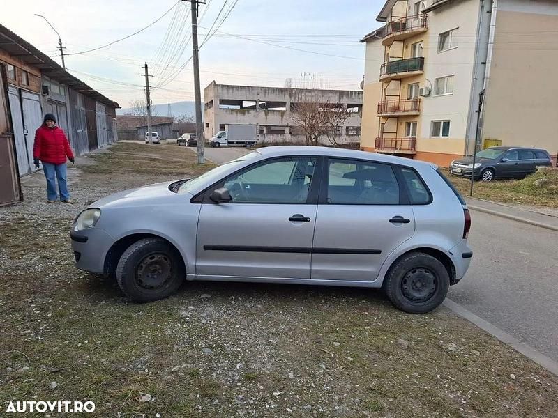 Culoaregri Utilizat 2008 VW Polo Hatchback | 1.800 EUR (Preț OK) - Imagine 1/4