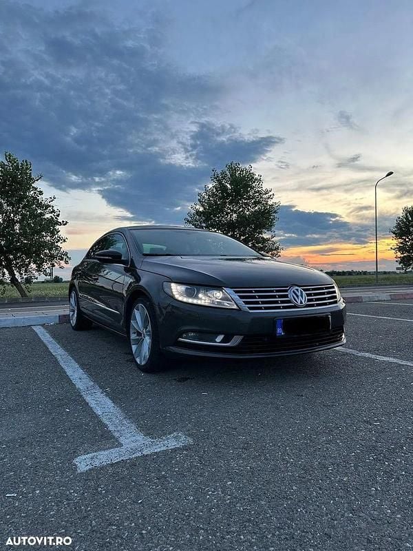 Culoaremaro Utilizat 2014 VW CC Berlinǎ | 7.750 EUR (Preț bun) - Imagine 1/4