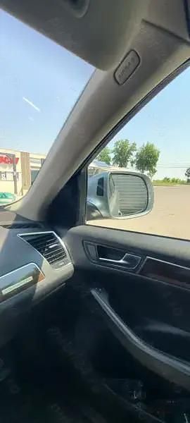 Second-hand Audi Q5 211 CP (155 kW) 2011 Gri SUV