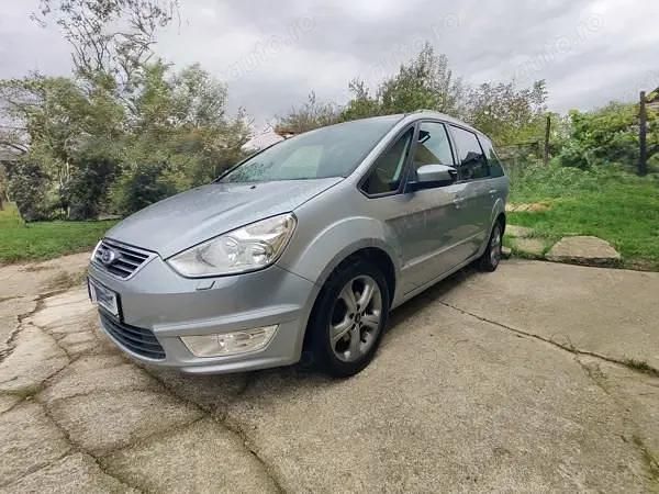 Second-hand Ford Galaxy 140 CP (102 kW) 2011 Monovolum