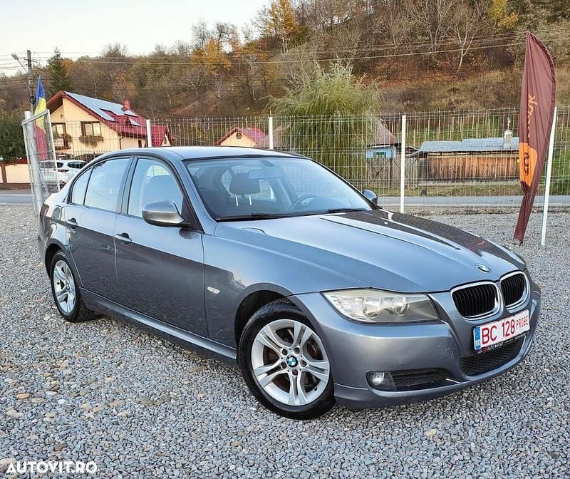 Culoaregri Utilizat 2009 BMW 320 Berlinǎ | 4.990 EUR (Preț OK) - Imagine 1/4