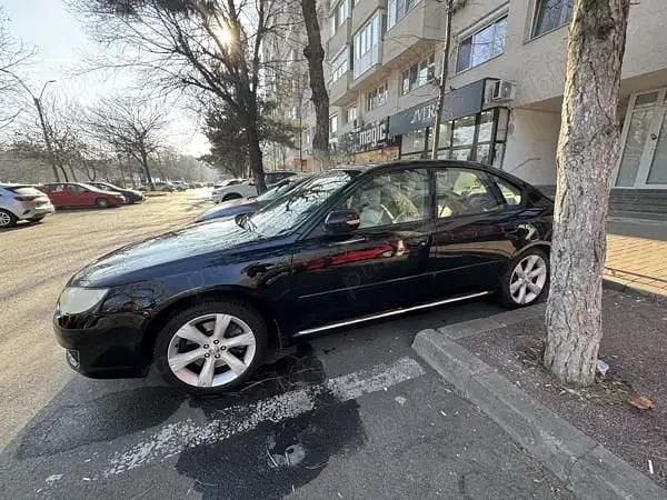 Second-hand Subaru Legacy 245 CP (180 kW) 2007 Negru Berlinǎ