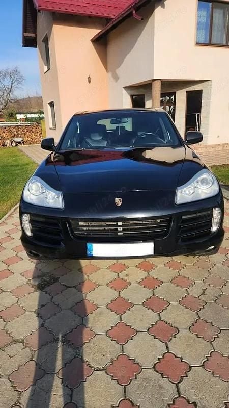 Utilizat 2010 Porsche Cayenne SUV | 9.300 EUR - Imagine 1/4