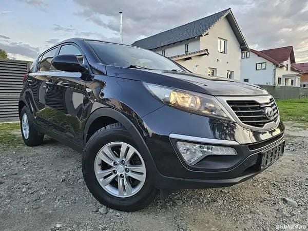 Utilizat 2013 Kia Sportage 2 SUV | 7.950 EUR - Imagine 1/4