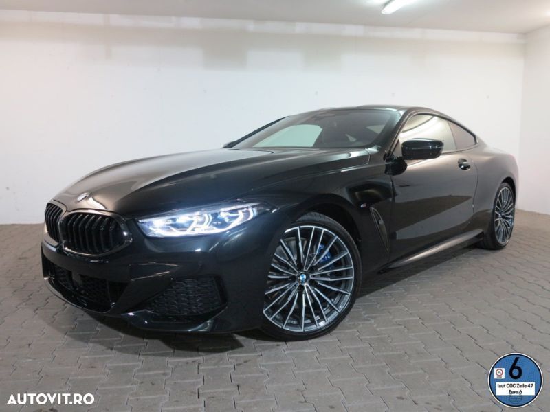 Văndută Bmw 840 Mașini Second Hand De Vânzare