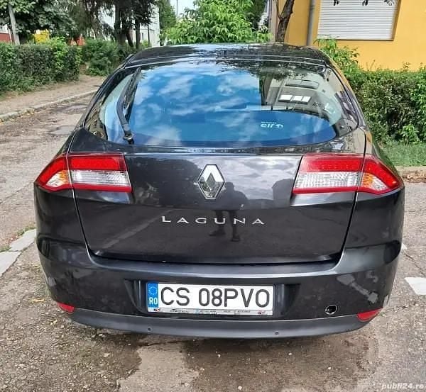 Utilizat 2010 Renault Laguna III Berlinǎ | 18.000 EUR - Imagine 1/4