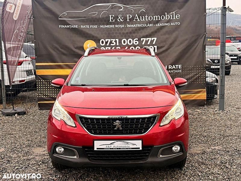 Second-hand Peugeot 2008 Style 83 CP (61 kW) 2017 Culoarealte culori SUV
