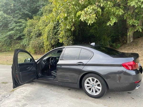 Second-hand BMW 520 190 CP (139 kW) 2016 Berlinǎ